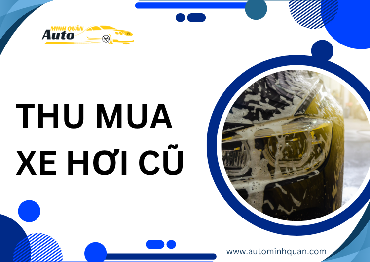 Thu Mua Xe Hơi Cũ Thanh Toán Nhanh Tại Xuyên Mộc – BRVT: Dịch Vụ Uy Tín, Chất Lượng Cao tại auto minh quân