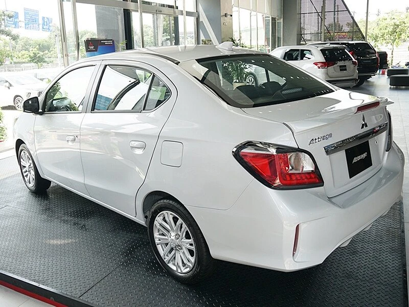 Lý Do Nên Chọn AUTO MINH QUÂN Để Thu Mua Xe Mitsubishi Attrage