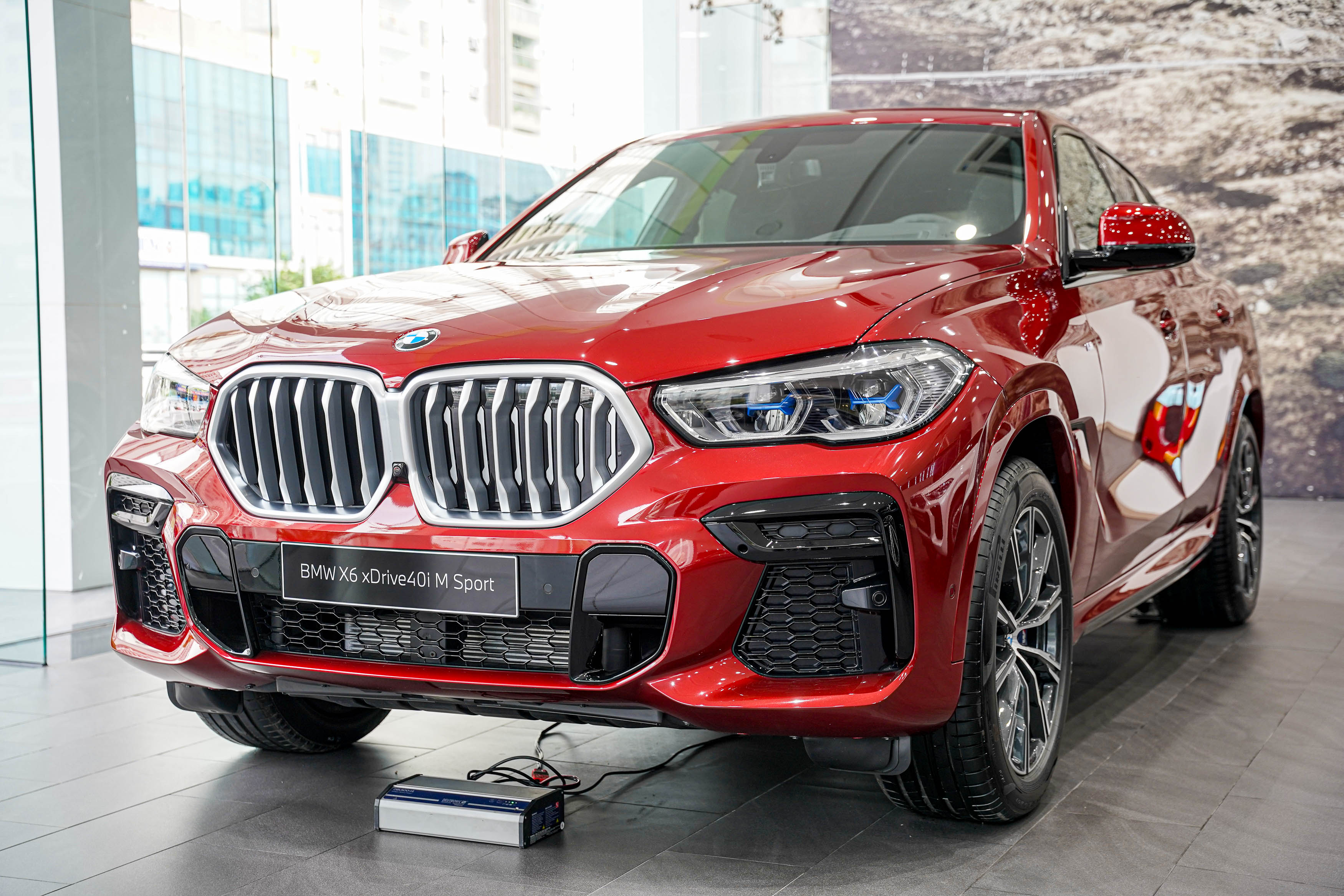 Lý Do Thu Mua Xe BMW X6 tại auto minh quân