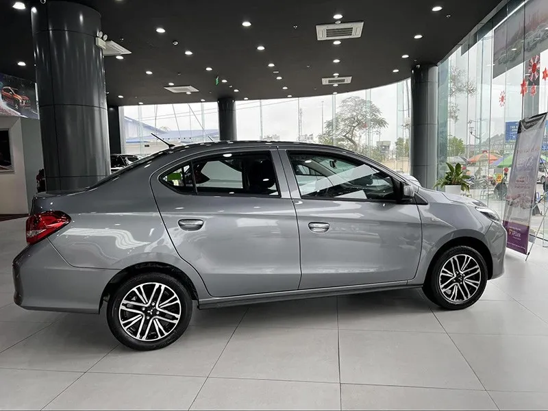 Lý Do Thu Mua Xe Mitsubishi Attrage Cũ tại auto minh quân