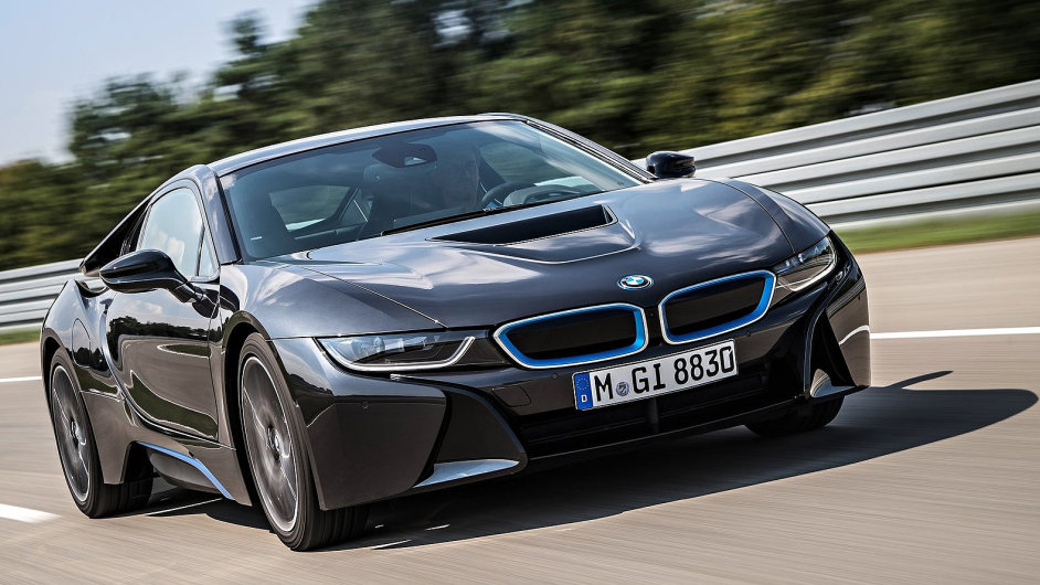 Quy Trình Thu Mua Xe BMW i8 Tại AUTO MINH QUÂN