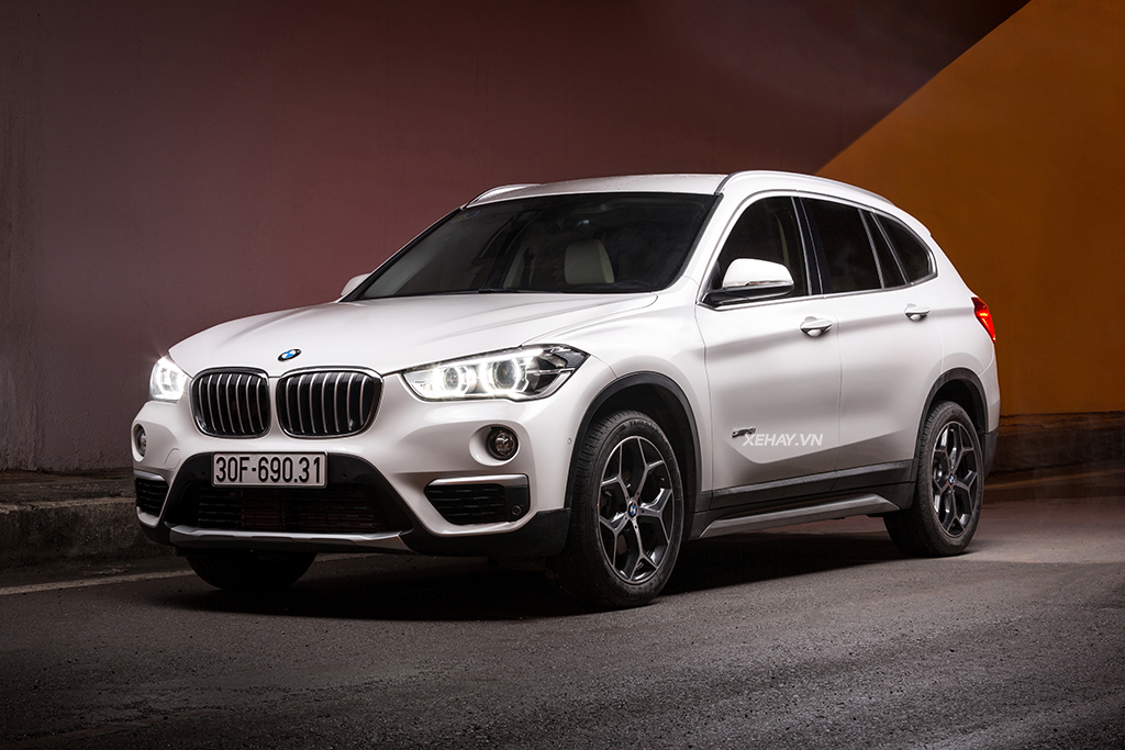 Quy Trình Thu Mua Xe BMW X1 Tại AUTO MINH QUÂN