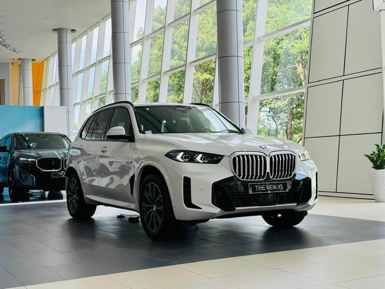 Quy Trình Thu Mua Xe BMW X5 Tại AUTO MINH QUÂN