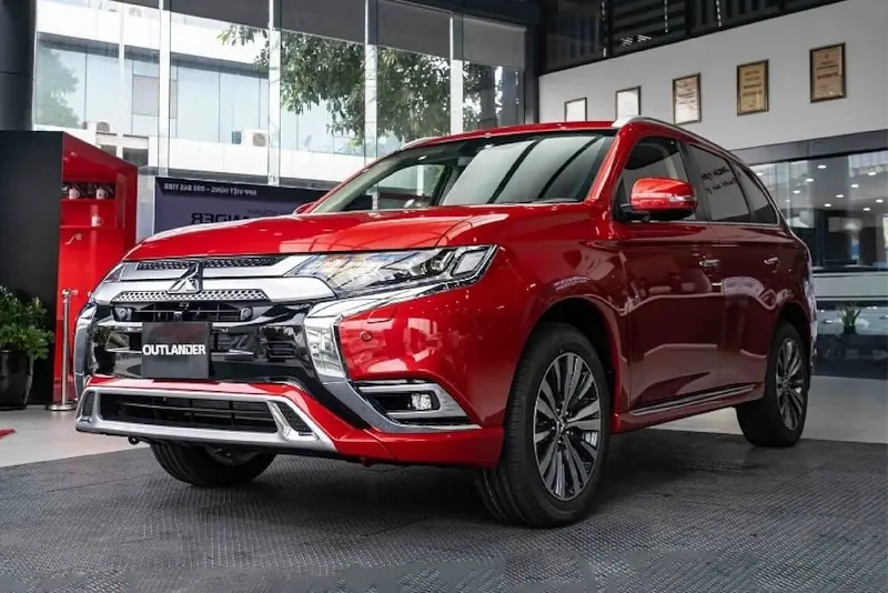 Quy Trình Thu Mua Xe Mitsubishi Outlander Tại AUTO MINH QUÂN