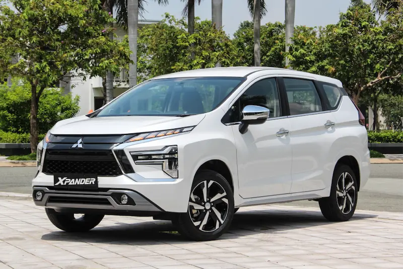 Quy Trình Thu Mua Xe Mitsubishi Xpander Tại AUTO MINH QUÂN