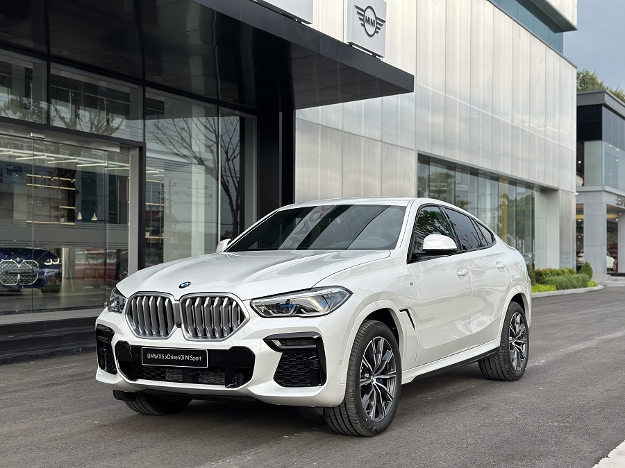Ưu Điểm Khi Chọn AUTO MINH QUÂN Để Thu Mua BMW X6