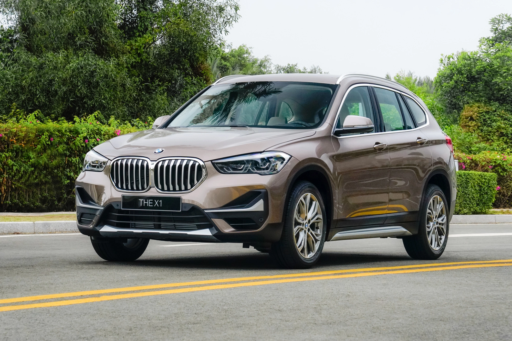 Về Xe BMW X1 tại auto minh quân