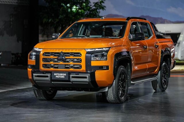 Về Xe Mitsubishi Triton tại auto minh quân