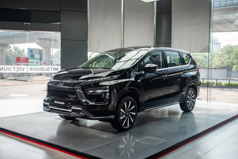 Về Xe Mitsubishi Xpander tại auto minh quân