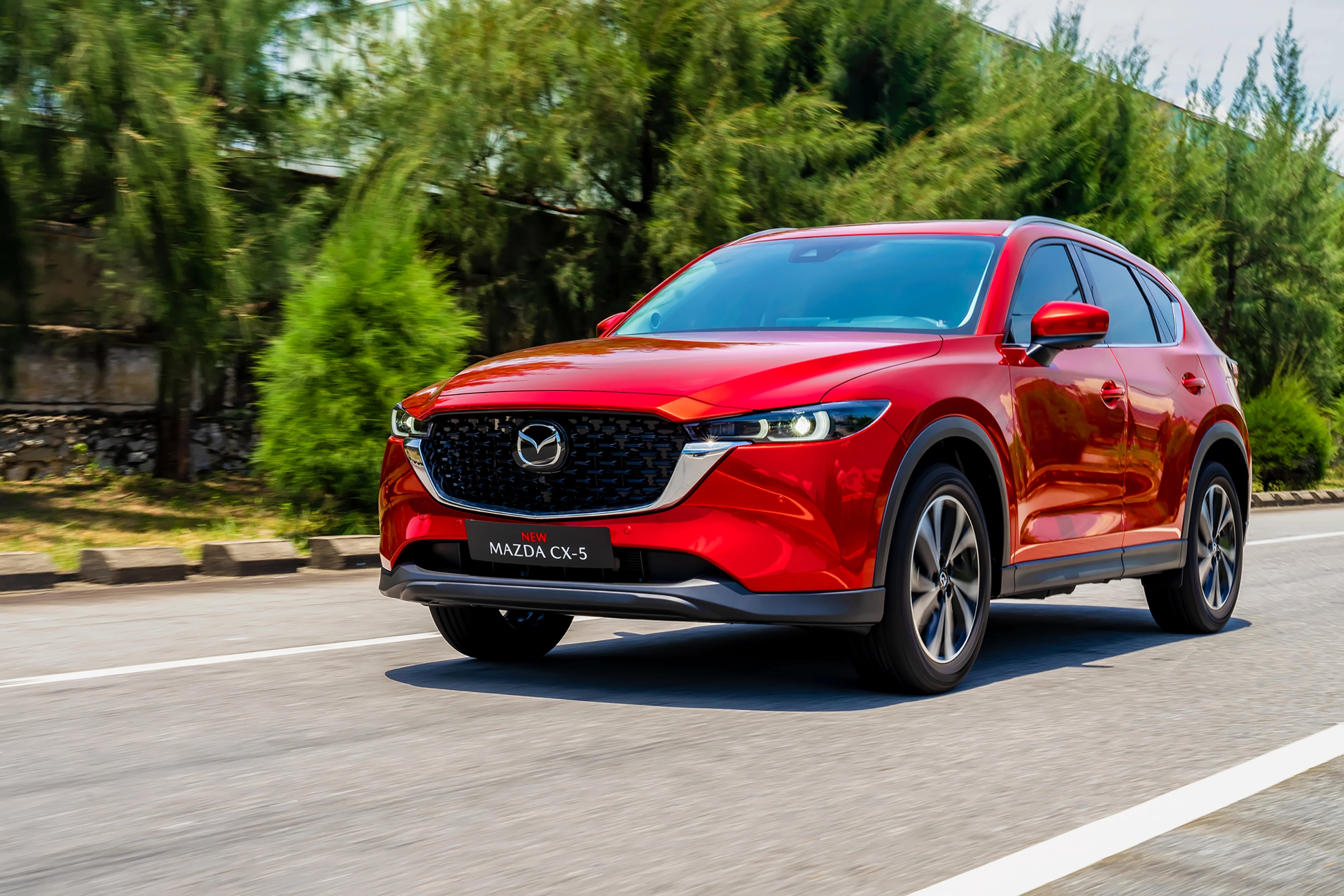 MAZDA CX-5