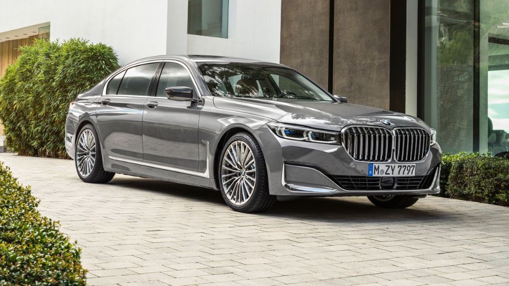 Mua lại ô tô BMW 7 Series cũ giá cao thủ tục gọn