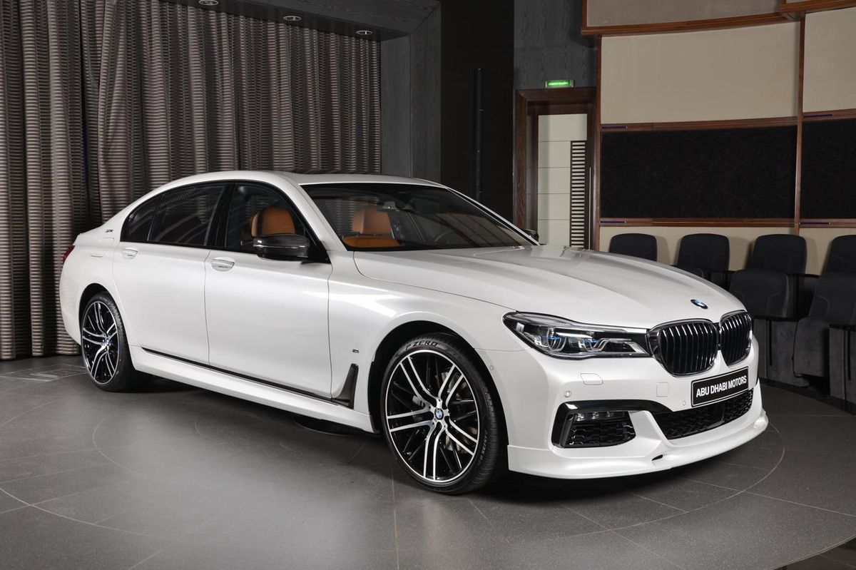 Mua lại ô tô BMW 7 Series cũ giá cao thủ tục gọn
