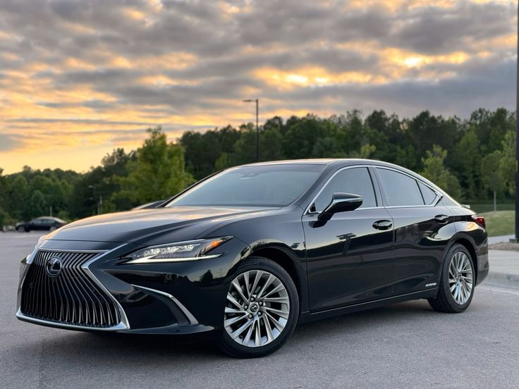 Mua lại ô tô Lexus ES cũ trả tiền mặt nhanh