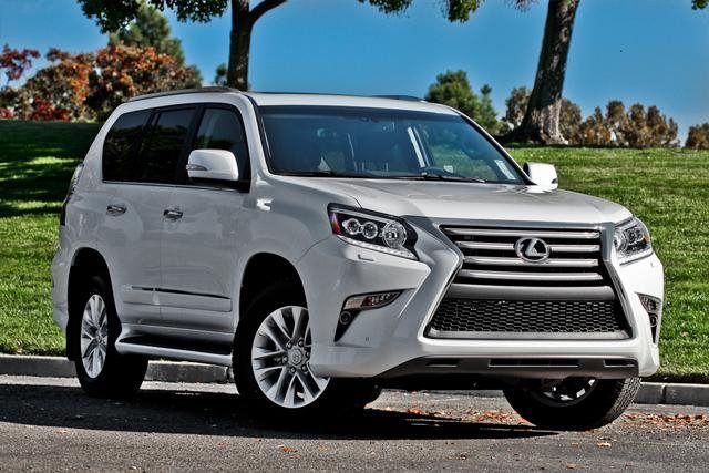 Mua lại ô tô Lexus GX cũ giá cao toàn quốc