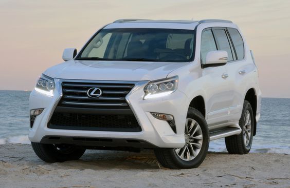 Mua lại ô tô Lexus GX cũ giá cao toàn quốc