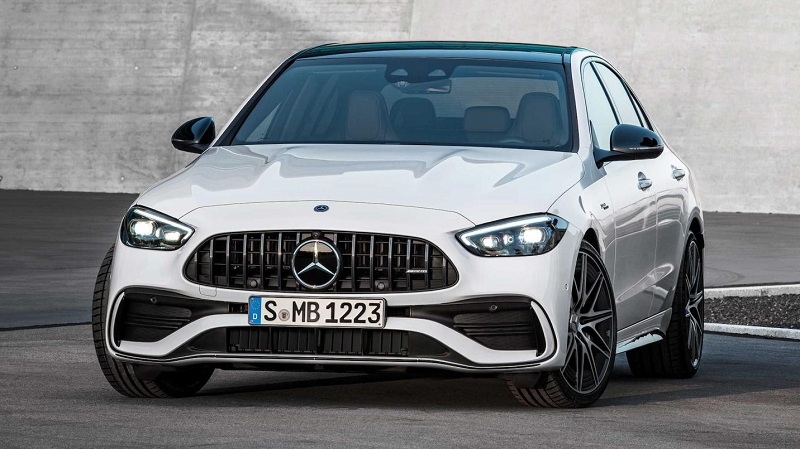 Mua lại ô tô Mercedes C-Class cũ giá cao toàn quốc