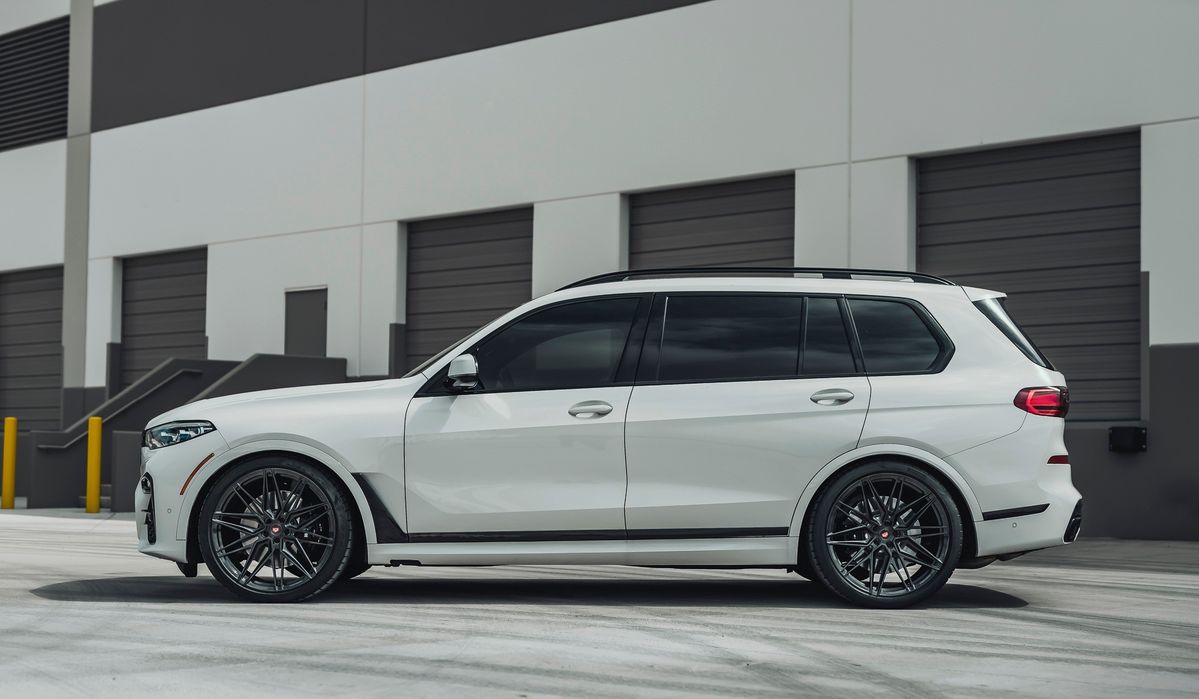 Mua lại xe BMW X7 cũ uy tín giá cao toàn quốc