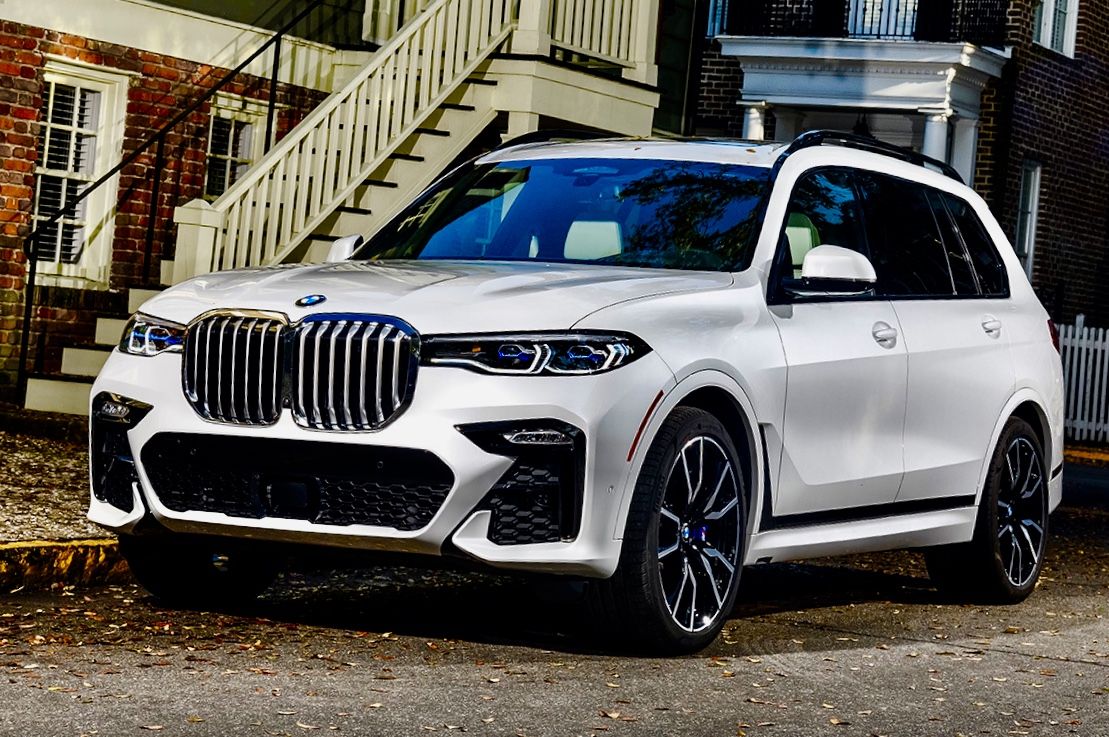 Mua lại xe BMW X7 cũ uy tín giá cao toàn quốc