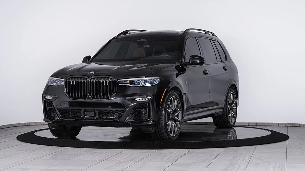 Mua lại xe BMW X7 cũ uy tín giá cao toàn quốc