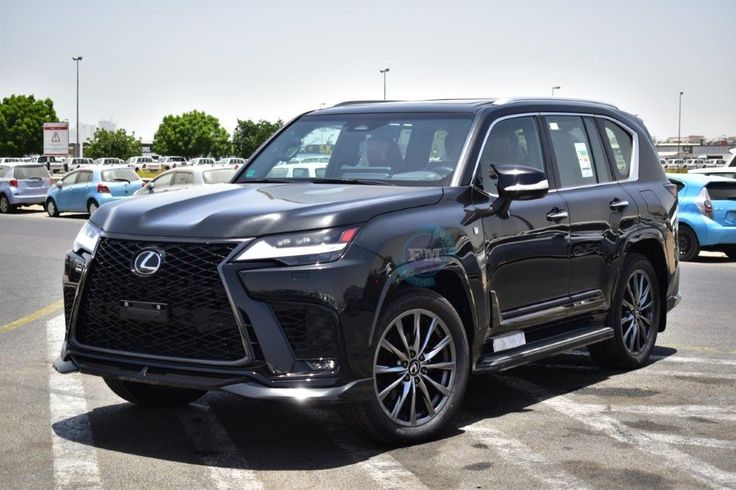 Mua lại xe Lexus LX cũ giá cao trả tiền ngay