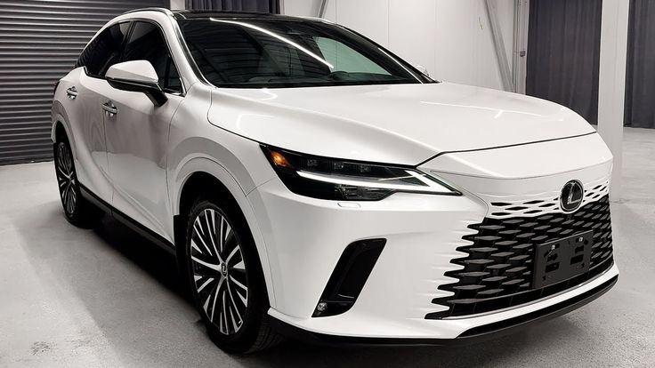 Mua lại xe Lexus RX cũ uy tín thủ tục nhanh