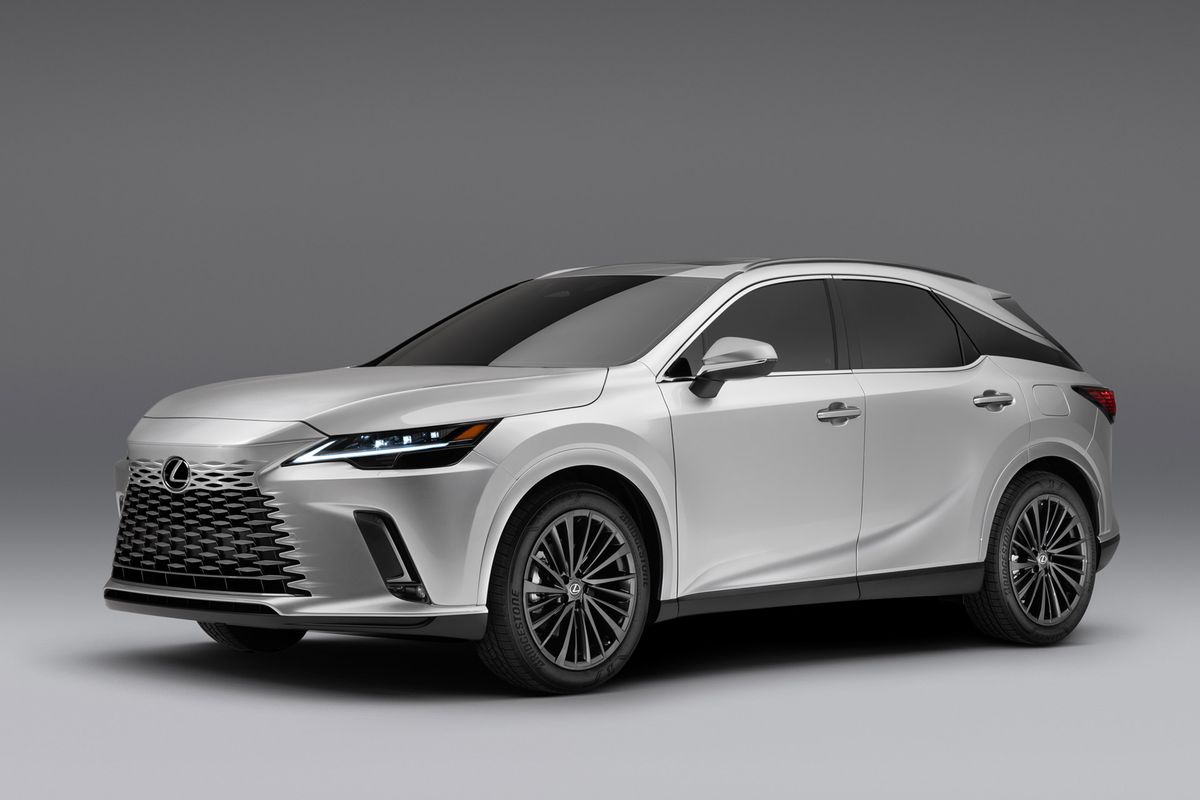 Mua lại xe Lexus RX cũ uy tín thủ tục nhanh