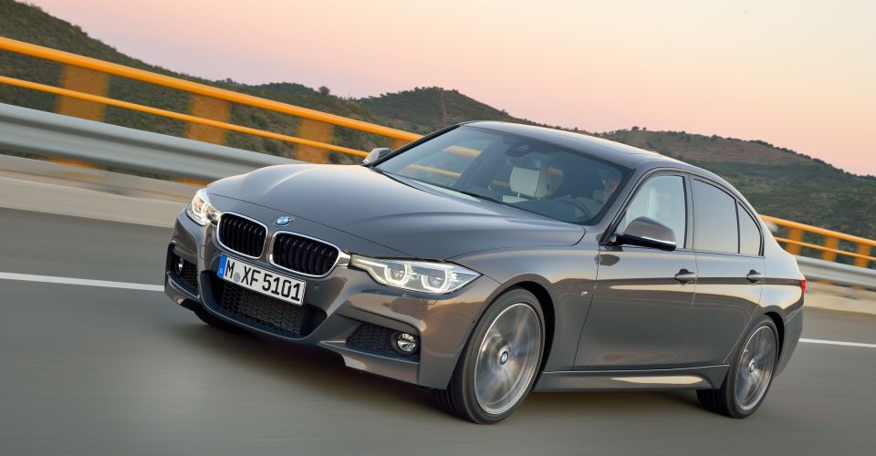 Mua ô tô BMW 3 Series cũ trả tiền mặt nhanh