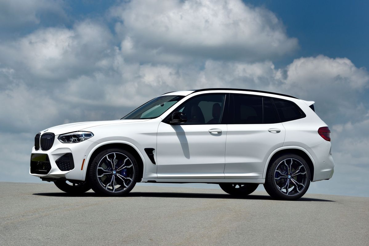 Mua xe BMW X3 cũ giá cao trả tiền ngay