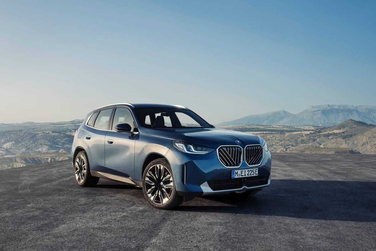 Mua xe BMW X3 cũ giá cao trả tiền ngay