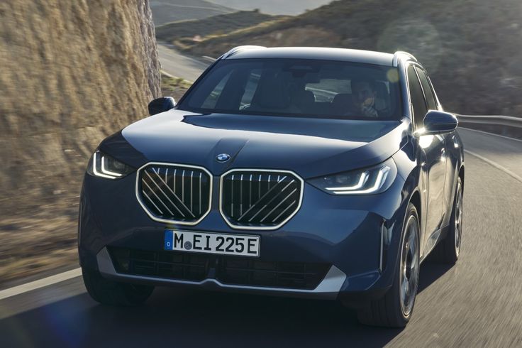 Mua xe BMW X3 cũ giá cao trả tiền ngay