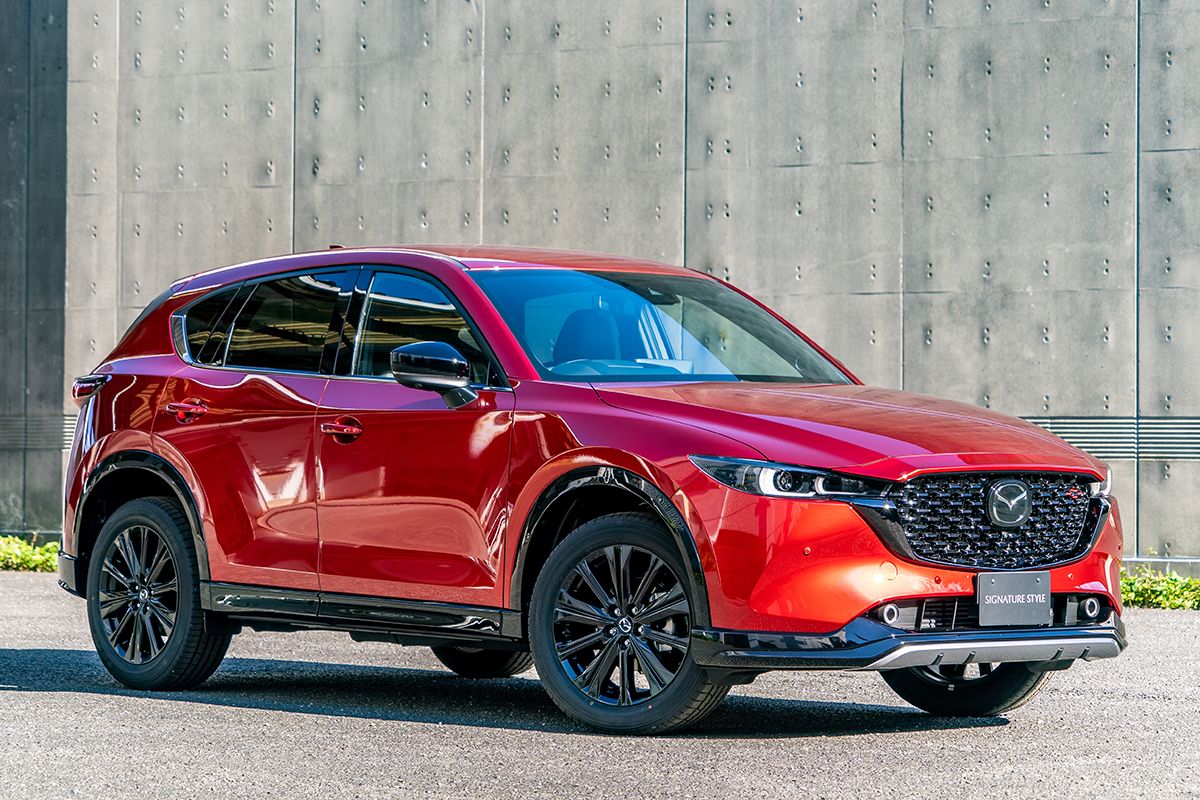 Mua xe Mazda CX-5 cũ giá cao trả ngay