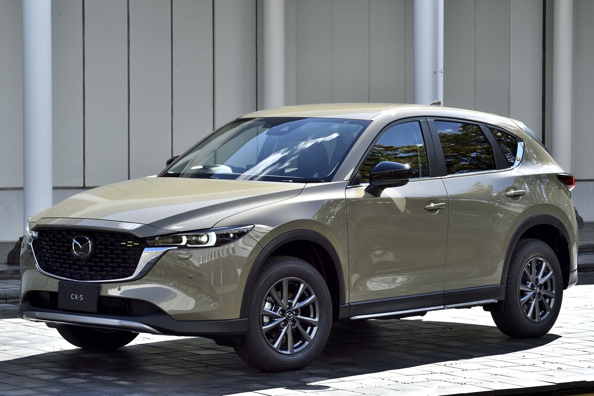 Mua xe Mazda CX-5 cũ giá cao trả ngay