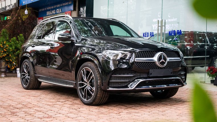 Mua xe Mercedes GLE cũ giá cao thủ tục nhanh