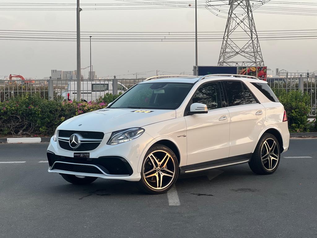 Mua xe Mercedes GLE cũ giá cao thủ tục nhanh