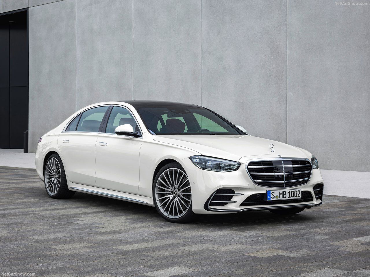 Mua xe Mercedes S-Class cũ trả tiền mặt nhanh