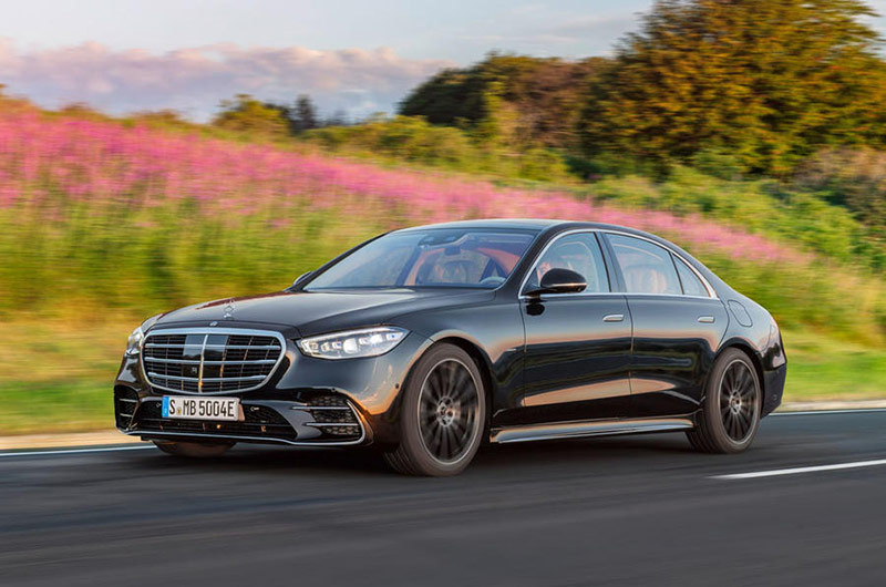 Mua xe Mercedes S-Class cũ trả tiền mặt nhanh