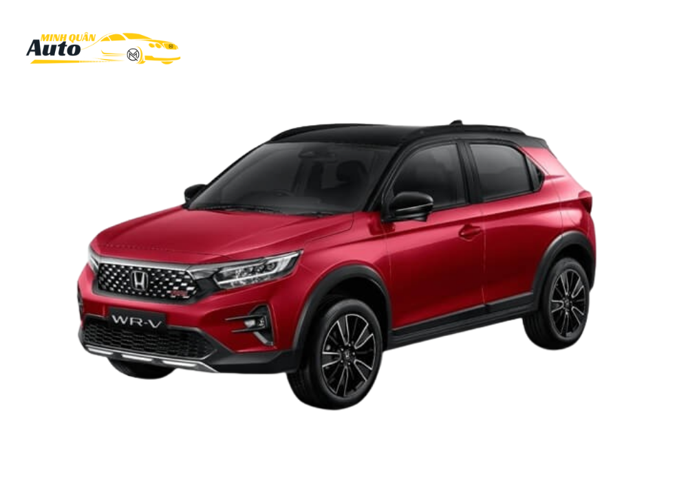 Tại Sao Nên Mua Honda WR-V Tại AUTO MINH QUÂN?