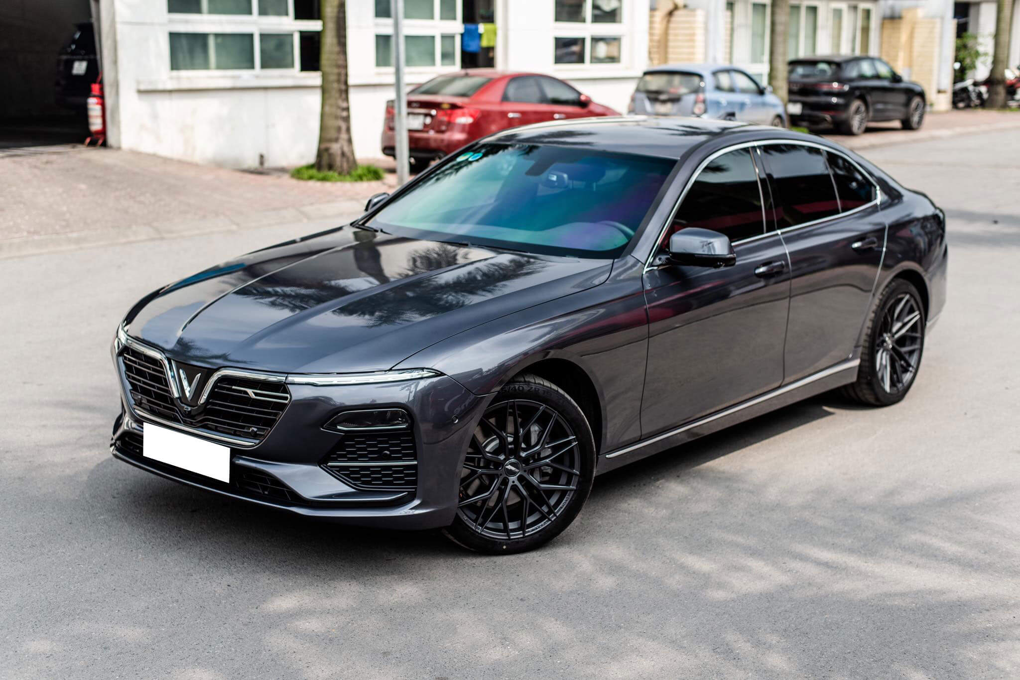 Mua xe cũ trả tiền mặt tại Phường Bàn Cờ Quận 3 tại auto minh quân