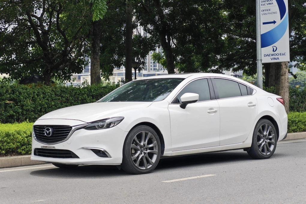 Quy Trình Kiểm Định Xe MAZDA