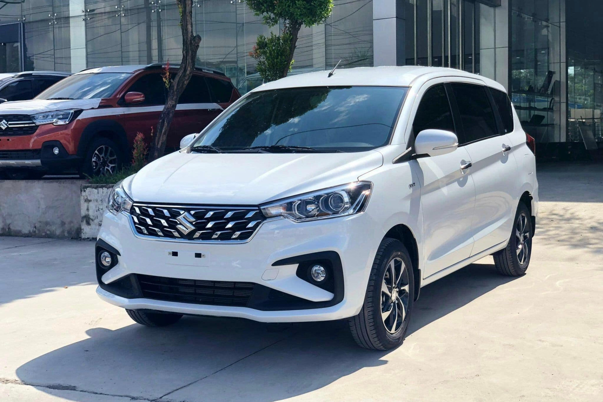 Quy Trình Kiểm Định Xe SUZUKI Tại Auto Minh Quân