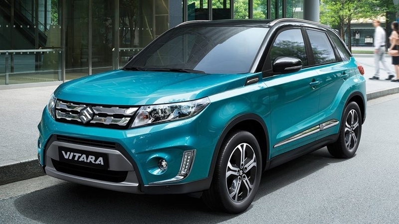 Suzuki Vitara