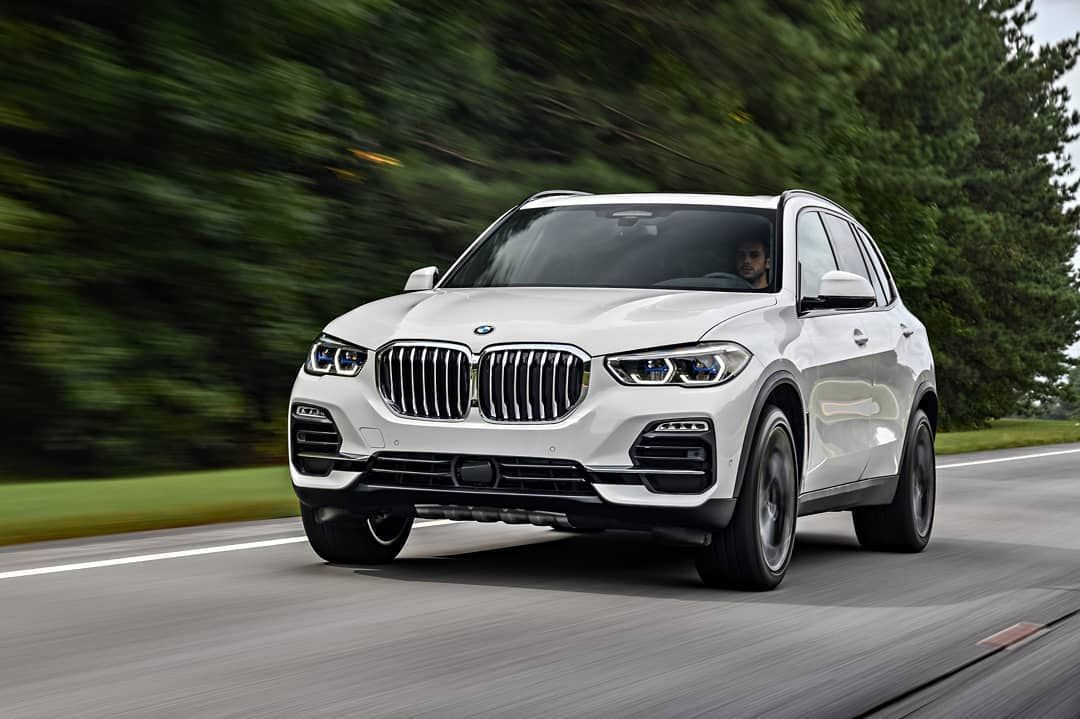 Thu mua ô tô BMW X5 cũ giá cao tận nơi