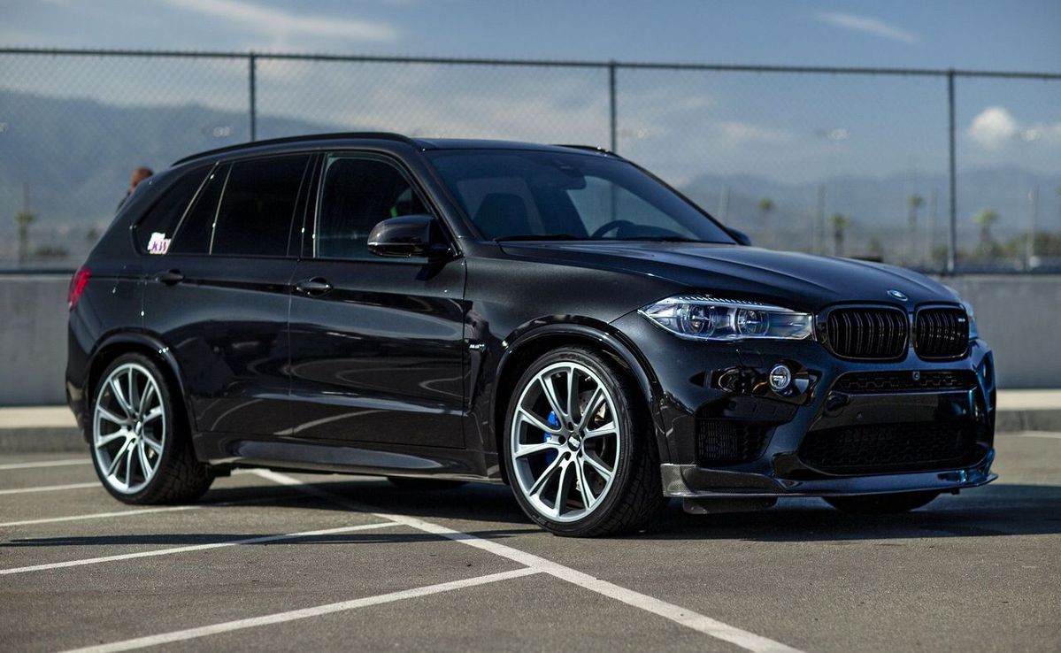 Thu mua ô tô BMW X5 cũ giá cao tận nơi