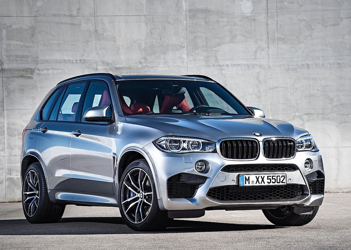 Thu mua ô tô BMW X5 cũ giá cao tận nơi