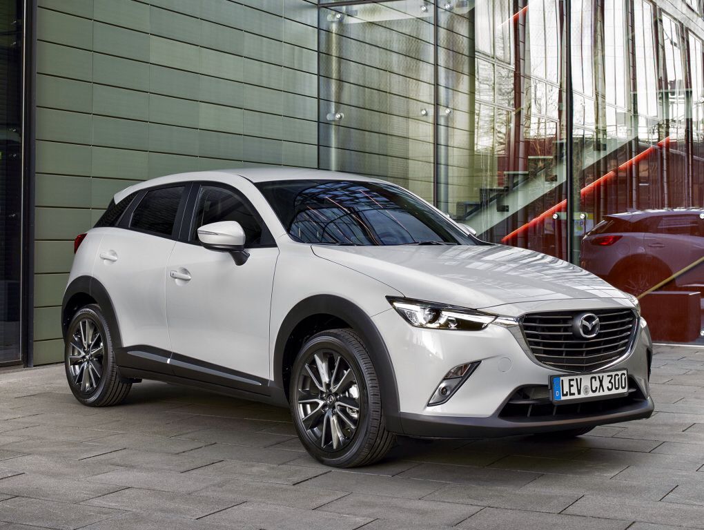 Thu mua ô tô Mazda CX-3 cũ giá cao không ép