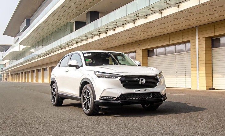 Dịch vụ thu mua xe Honda HR-V cũ giá tốt tại auto minh quân