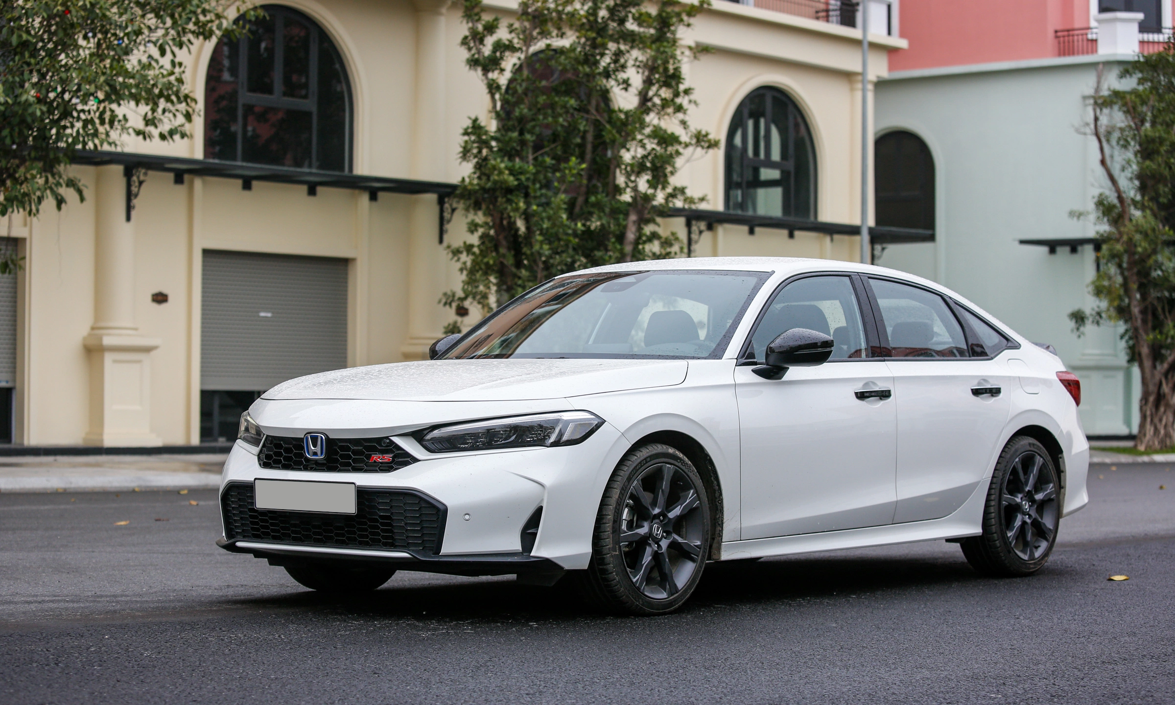 Mua lại ô tô Honda Civic cũ thủ tục nhanh tại auto minh quân