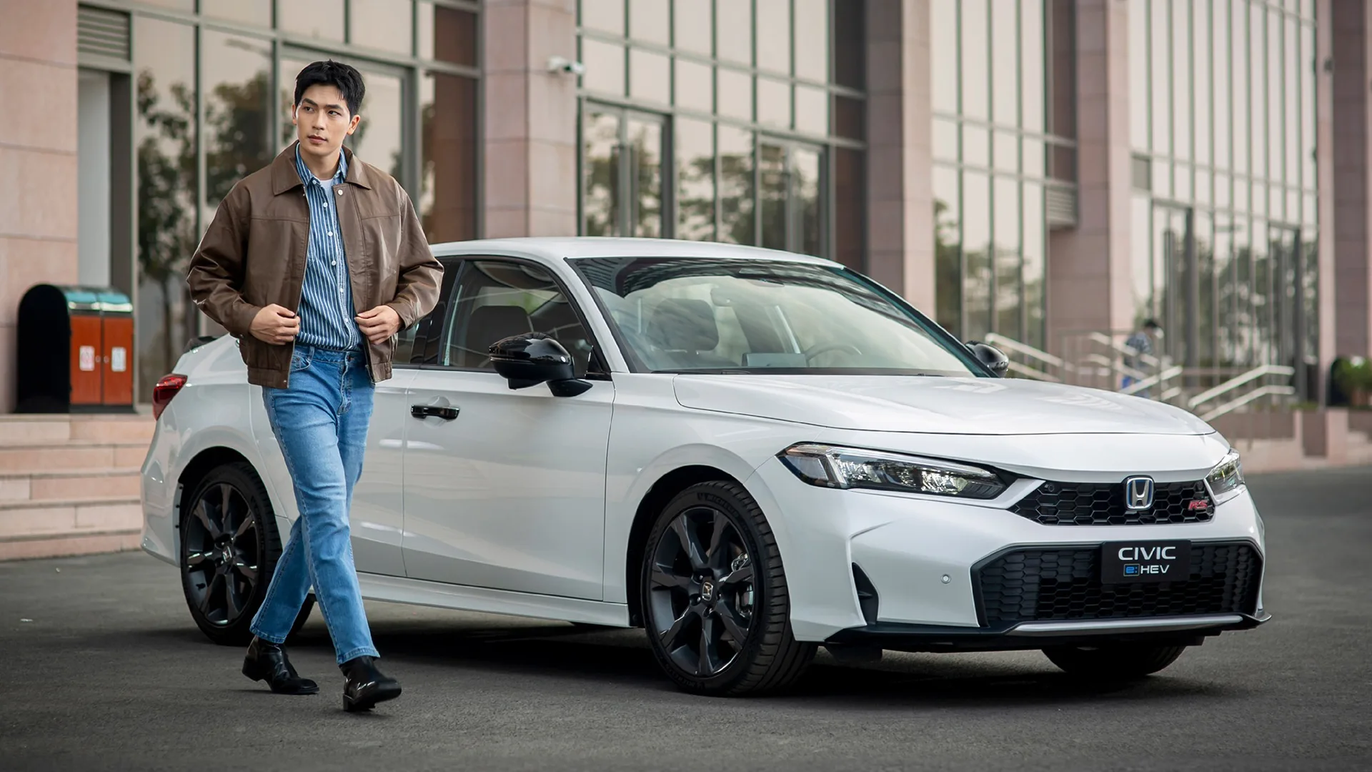 Mua lại ô tô Honda Civic cũ thủ tục nhanh tại auto minh quân