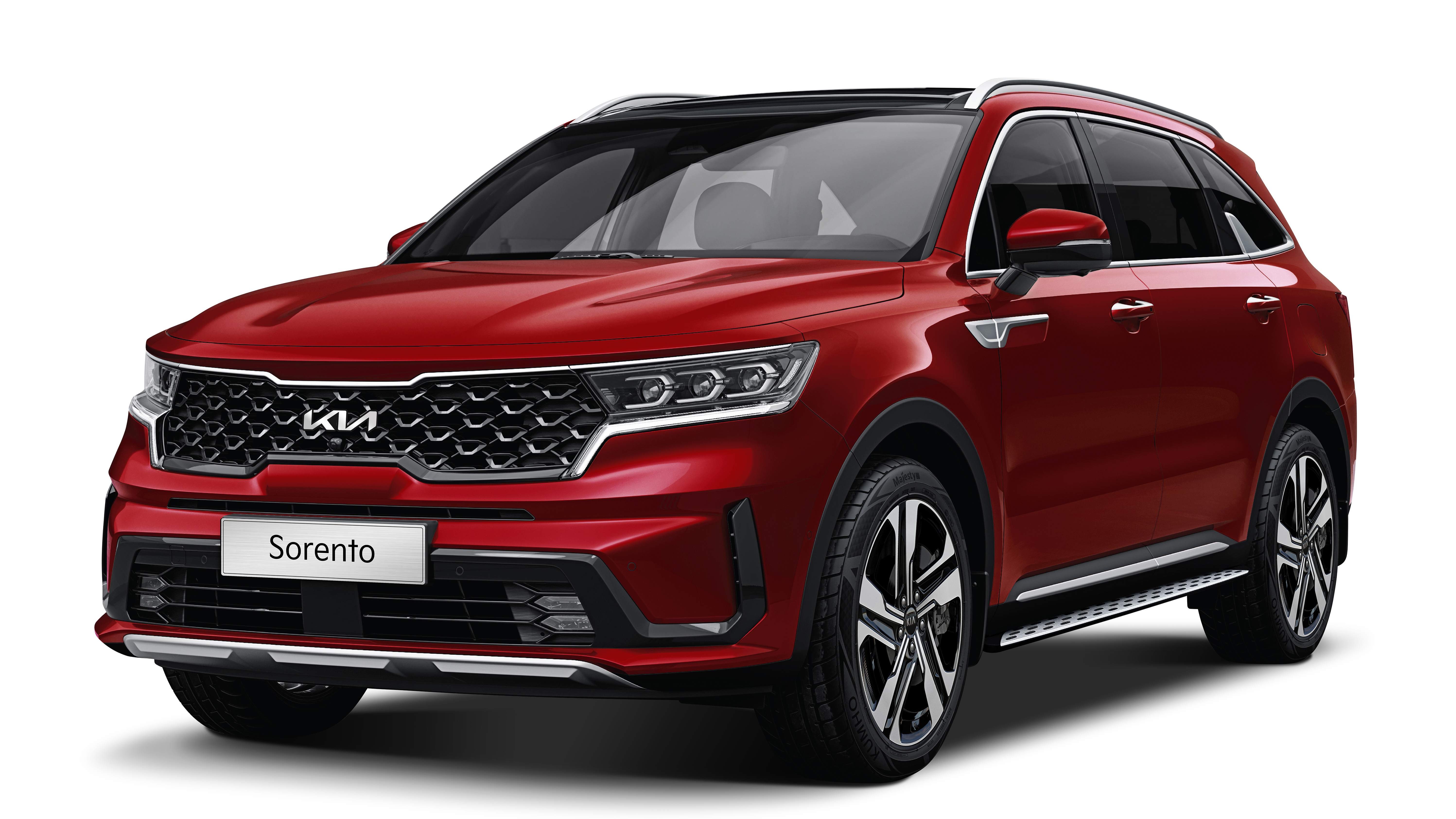 Mua lại xe Kia Sorento cũ giá cao trả ngay tại auto minh quân