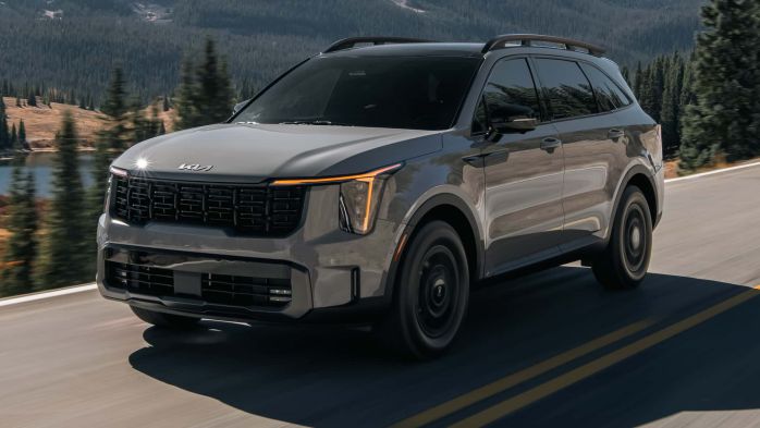 Mua lại xe Kia Sorento cũ giá cao trả ngay tại auto minh quân